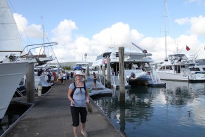Hamnen Port Douglas